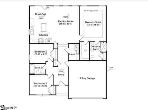 122 Shinnecock Trail Greenville SC 29687