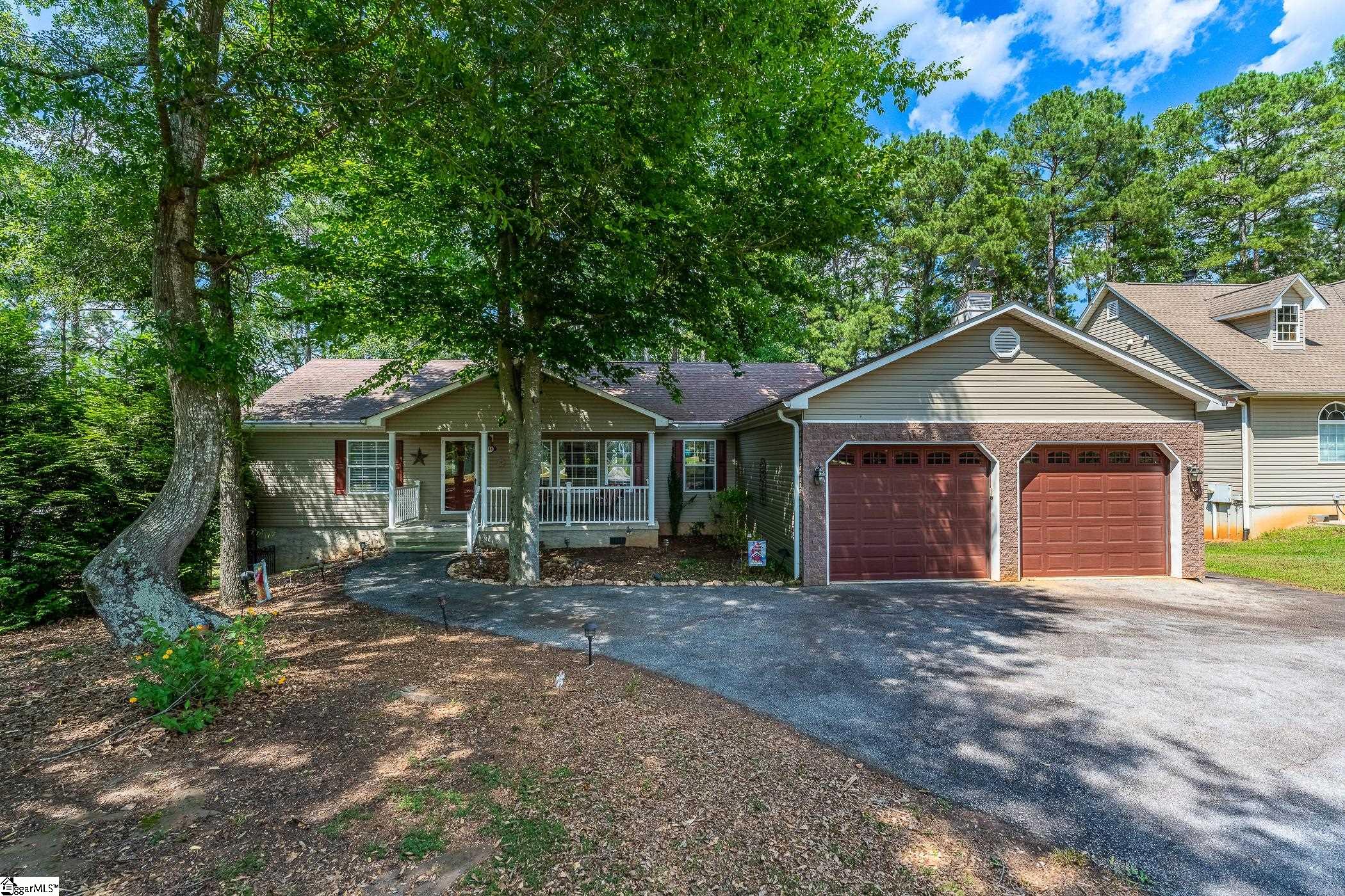 246 Bay Ridge Drive Townville SC 29689