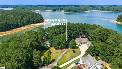 246 Bay Ridge Drive Townville SC 29689