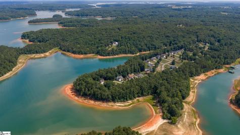 246 Bay Ridge Drive Townville SC 29689
