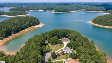 246 Bay Ridge Drive Townville SC 29689