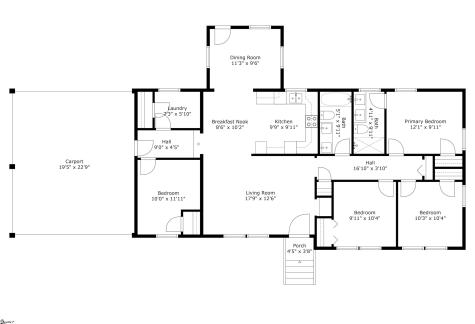 203 Fernwood Circle Anderson SC 29626