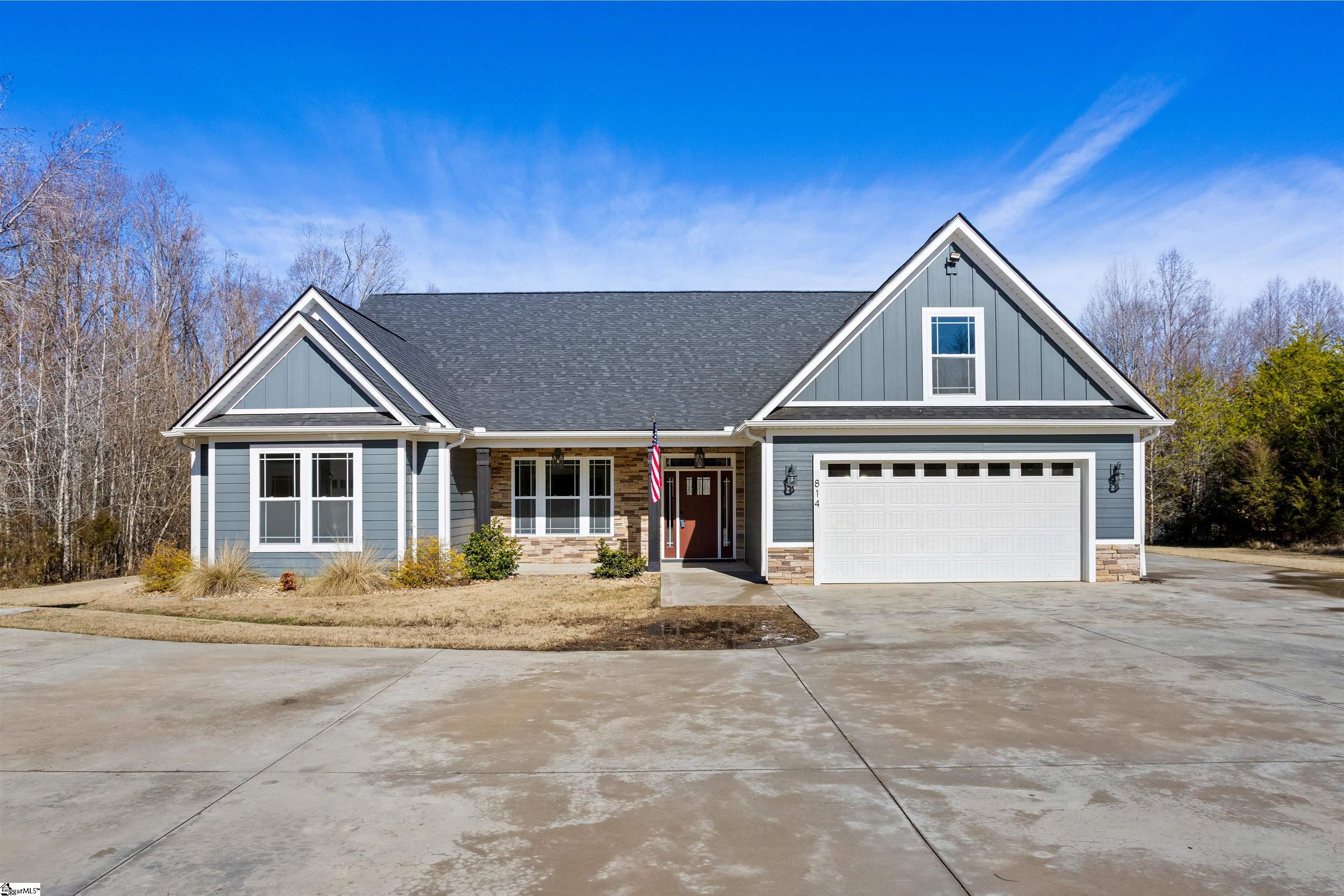 814 Campobello Gramling School Road Campobello SC 29322