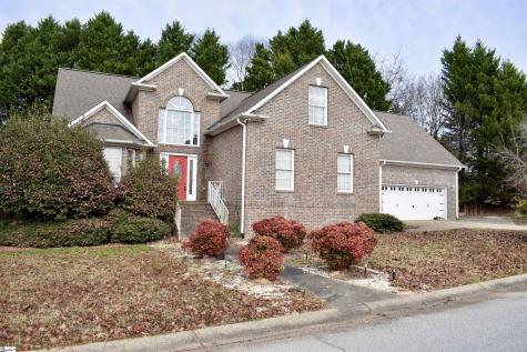 381 Royal Burgess Drive Campobello SC 29322