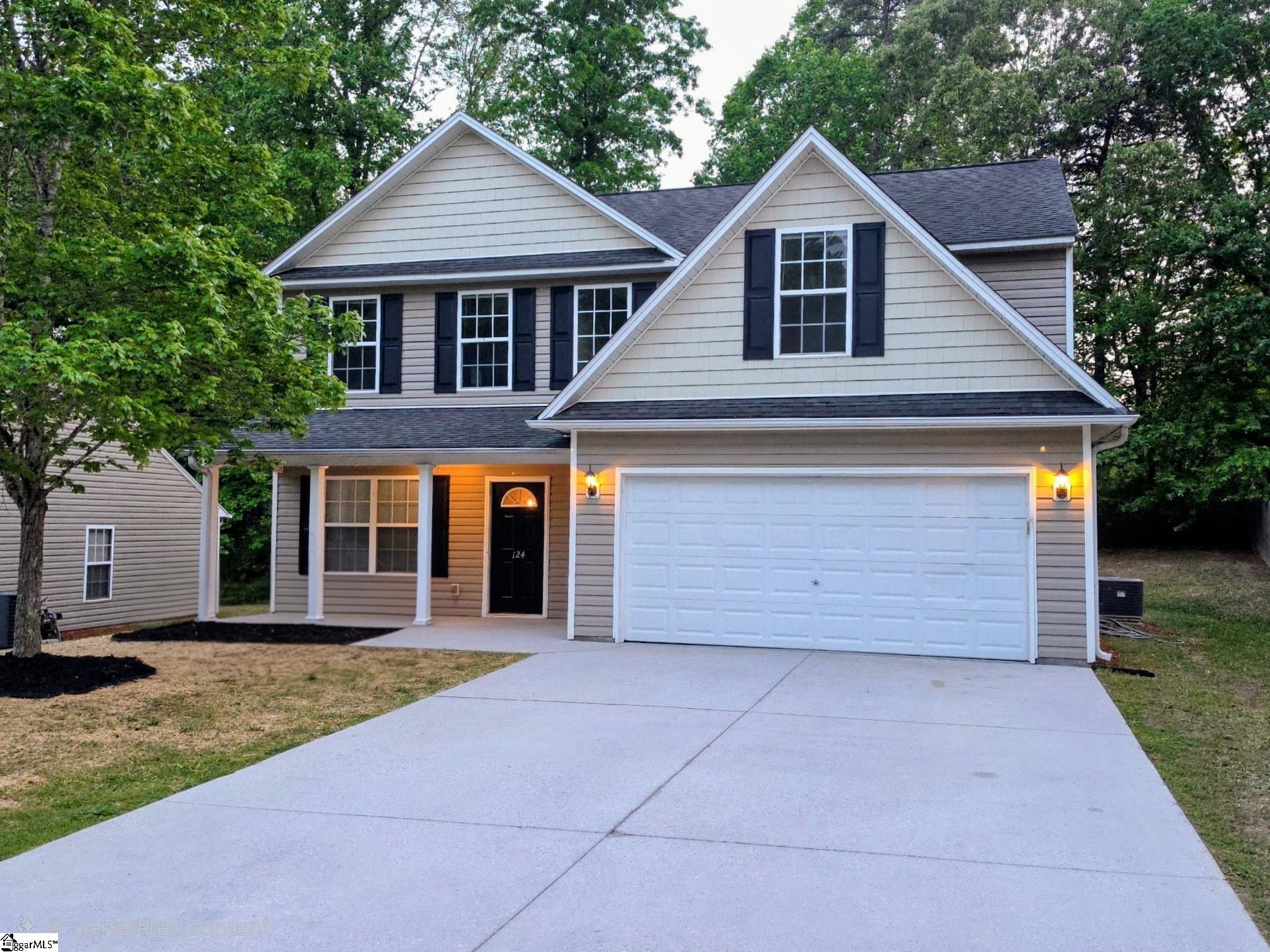 124 Midwood Road Travelers Rest SC 29690