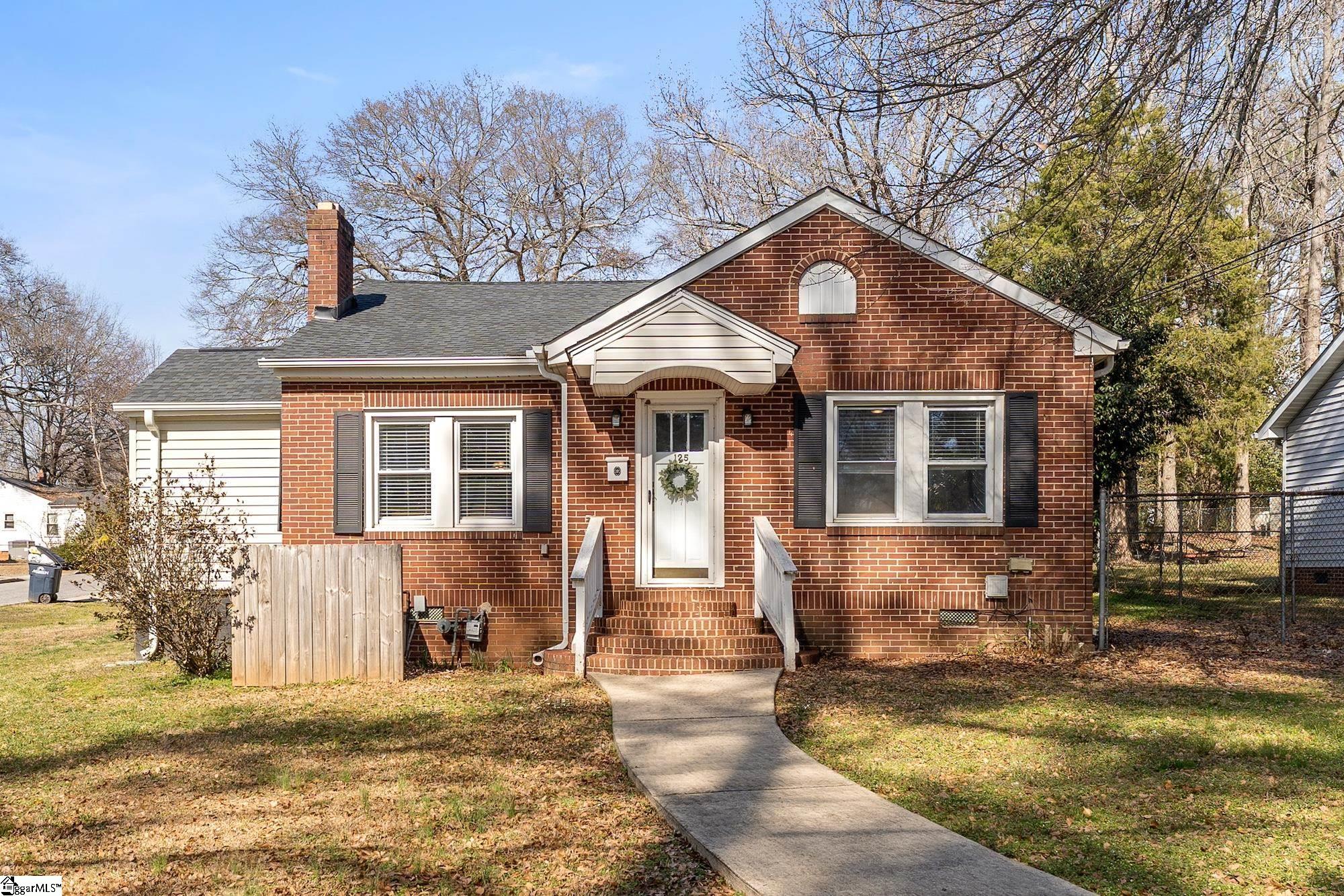 125 Beulah Drive Anderson SC 29625