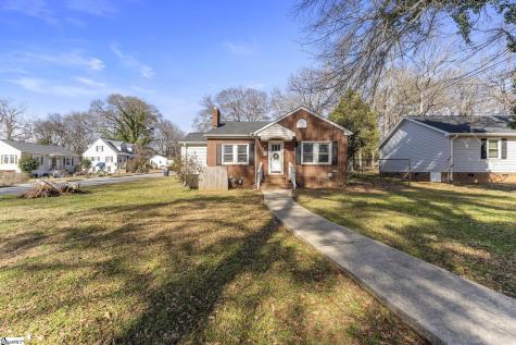 125 Beulah Drive Anderson SC 29625