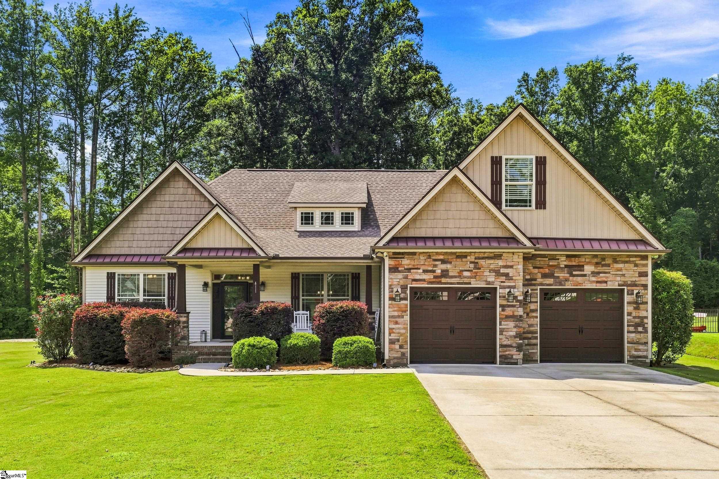 411 Oak Ridge Place Easley SC 29642