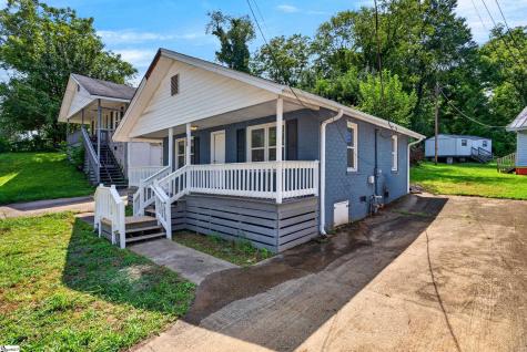 728 S Liberty Street Spartanburg SC 29306
