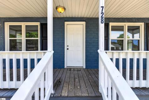 728 S Liberty Street Spartanburg SC 29306