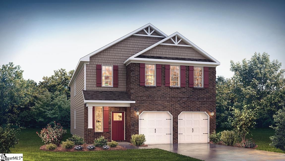 406 Scarlet Leaf Lane Greenville SC 29607