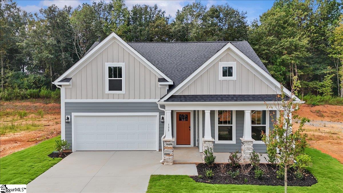 133 Beaverdam Creek Drive Anderson SC 29621
