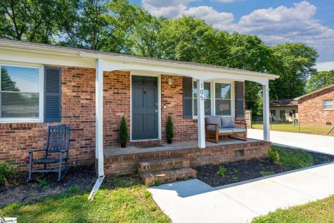 105 G Street Williamston SC 29697