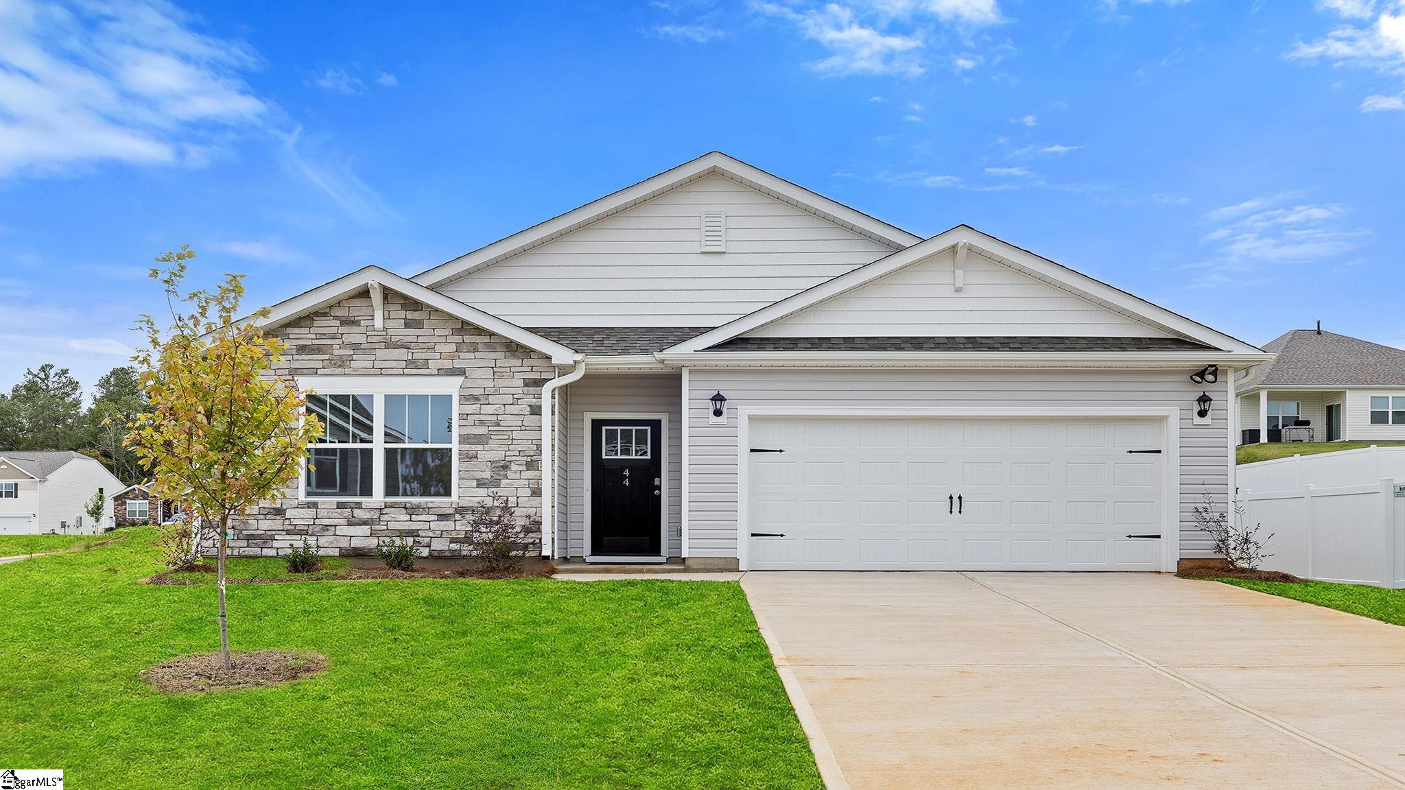 44 Zoey Drive Anderson SC 29621