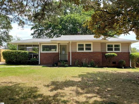 3 Dale Drive Greenville SC 29607