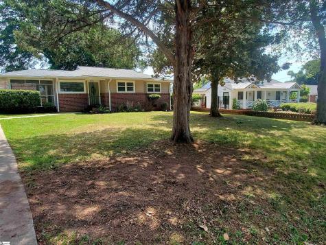 3 Dale Drive Greenville SC 29607