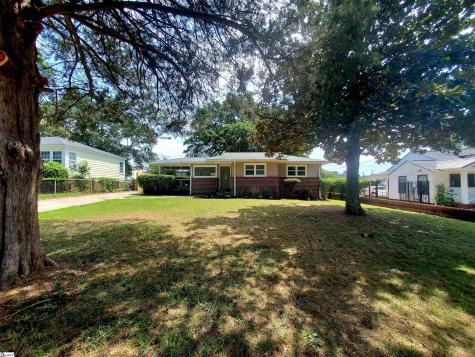 3 Dale Drive Greenville SC 29607