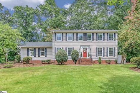 210 Heathwood Drive Spartanburg SC 29307