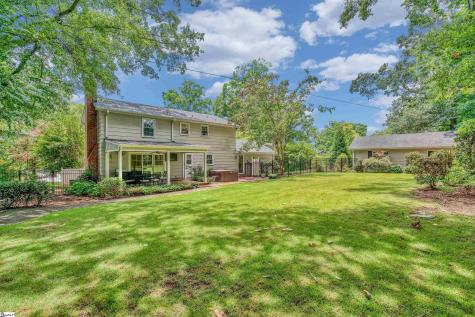 210 Heathwood Drive Spartanburg SC 29307