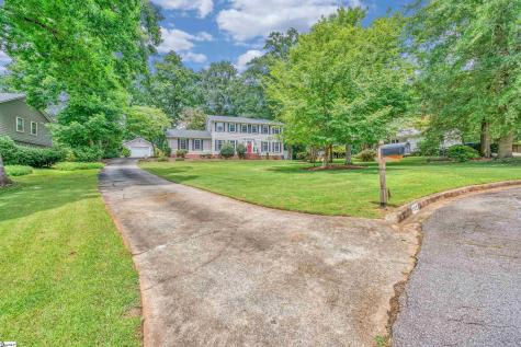 210 Heathwood Drive Spartanburg SC 29307