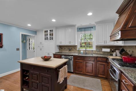 210 Heathwood Drive Spartanburg SC 29307