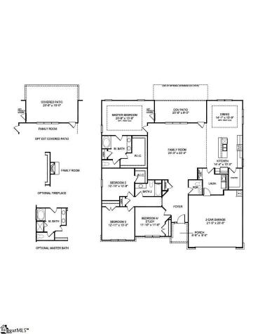 227 Rolling Waters Drive Greenville SC 29605