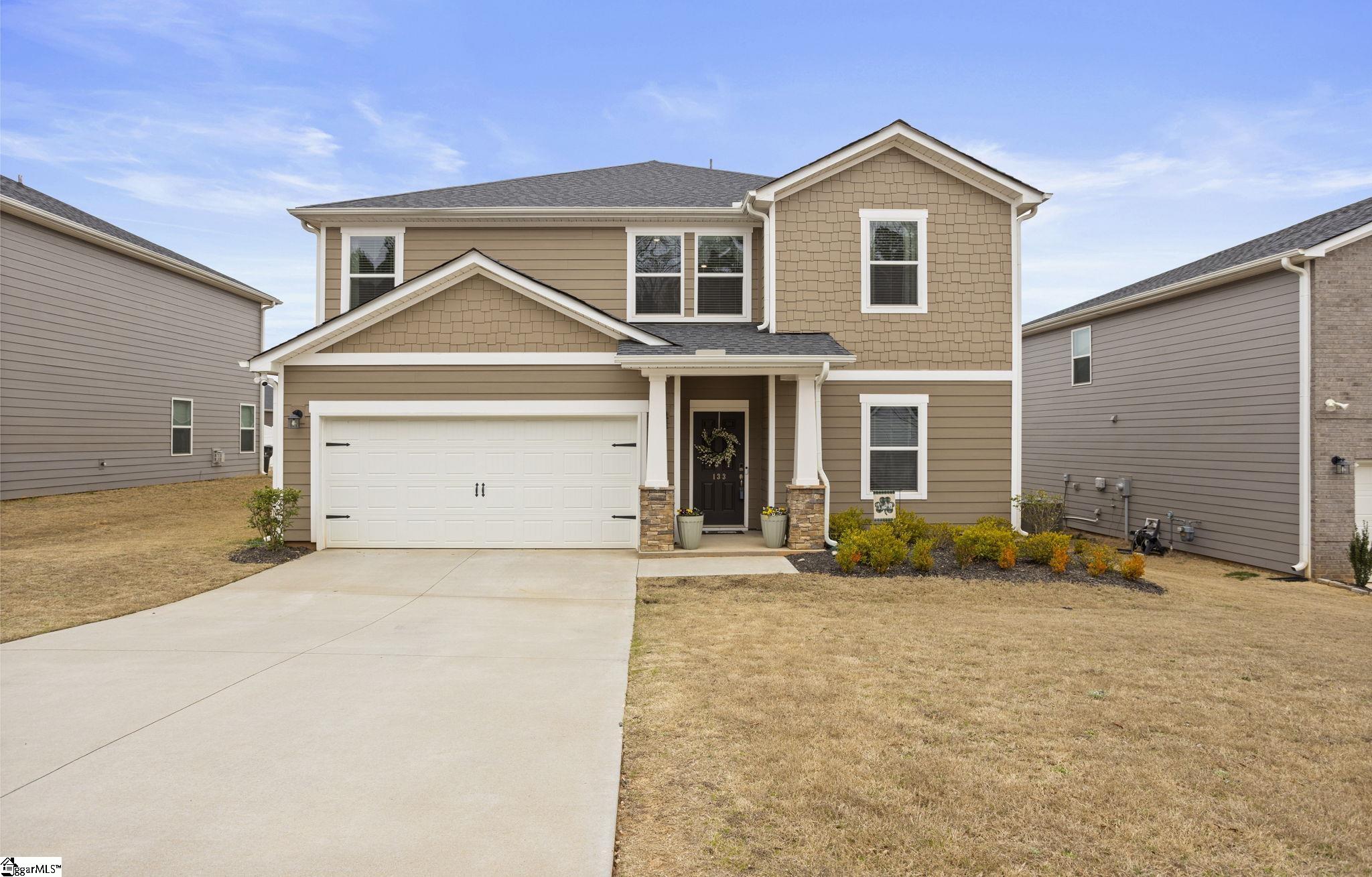 133 Hazelcroft Drive Fountain Inn SC 29644