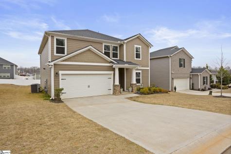 133 Hazelcroft Drive Fountain Inn SC 29644