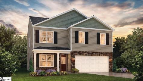 743 Marblewood Street Greenville SC 29605