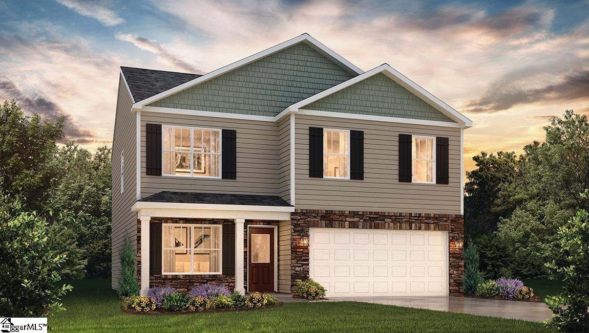 743 Marblewood Street Greenville SC 29605
