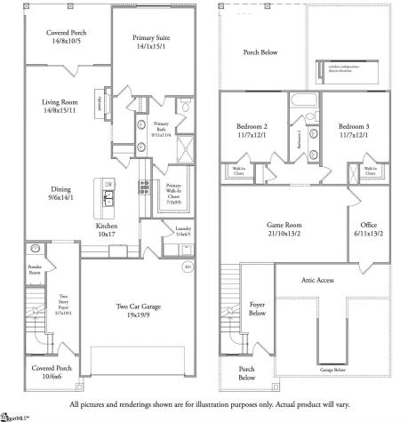 19 Hasbrook Lane Greenville SC 29607