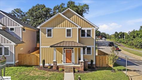 915 Dunbar Street Greenville SC 29601