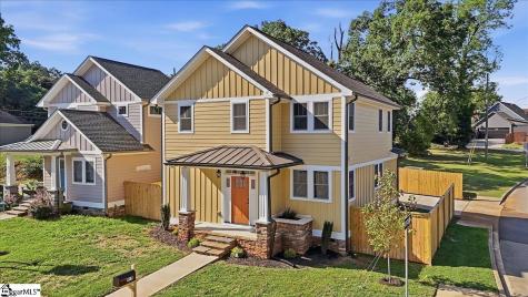 915 Dunbar Street Greenville SC 29601