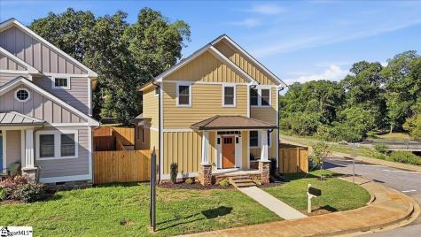 915 Dunbar Street Greenville SC 29601