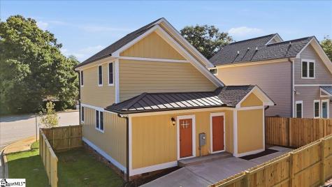915 Dunbar Street Greenville SC 29601