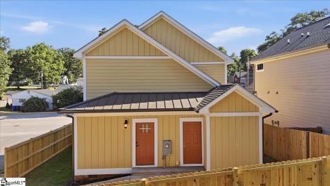 915 Dunbar Street Greenville SC 29601
