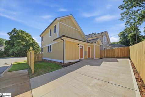 915 Dunbar Street Greenville SC 29601
