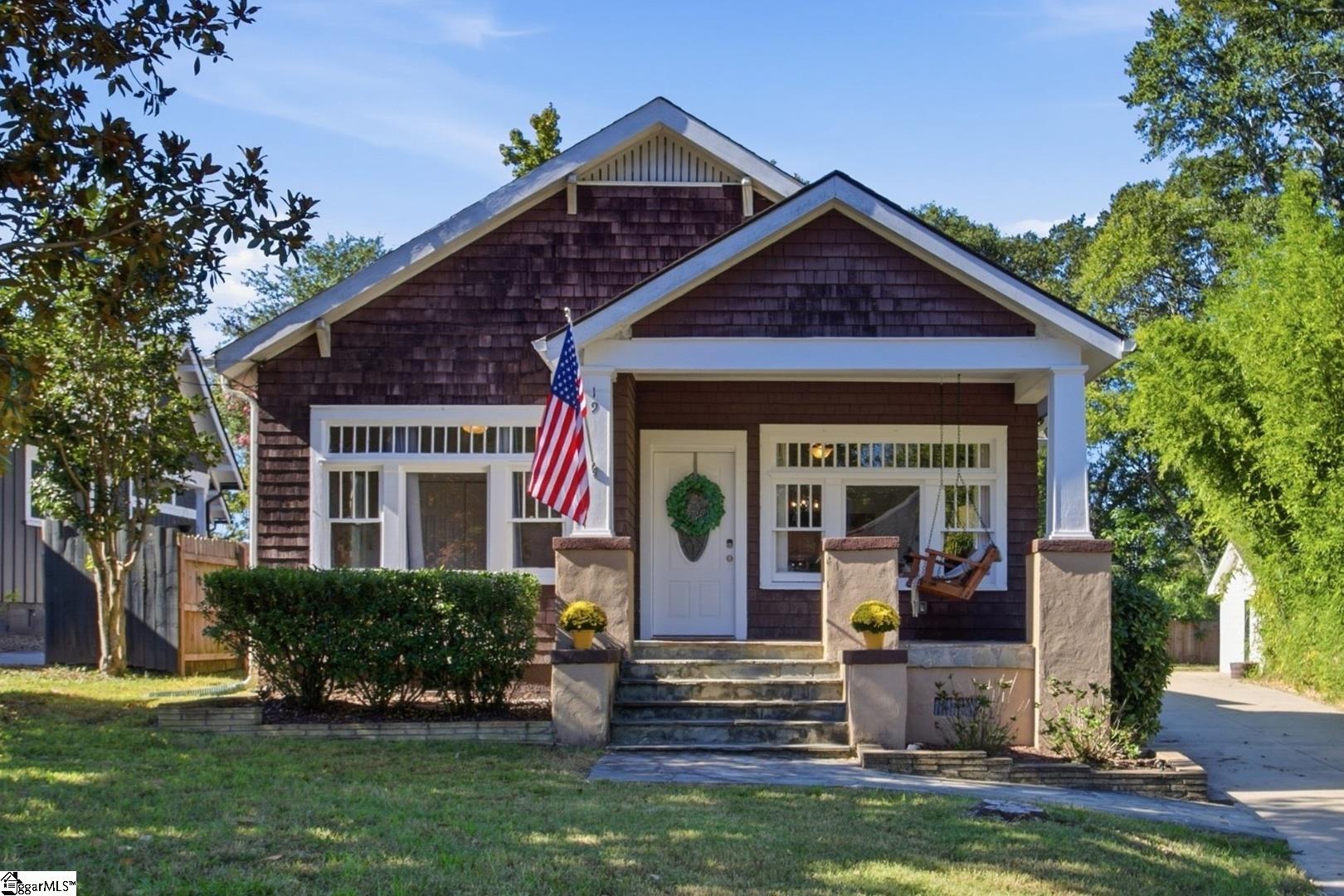 19 David Street Greenville SC 29609