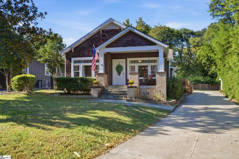 19 David Street Greenville SC 29609