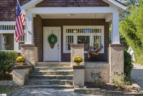 19 David Street Greenville SC 29609