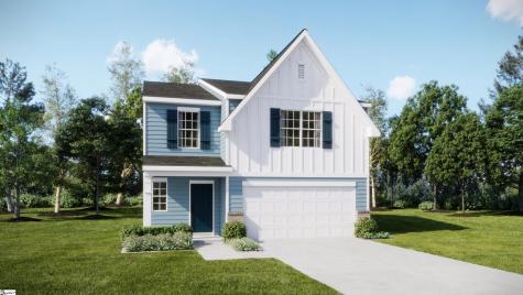 110 Brook Run Drive Fountain Inn SC 29644