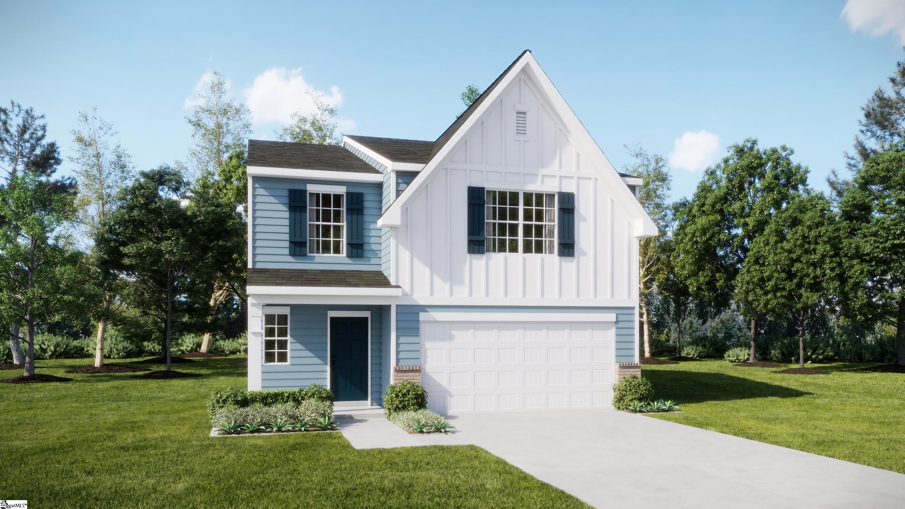 110 Brook Run Drive Fountain Inn SC 29644