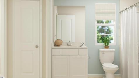 110 Brook Run Drive Fountain Inn SC 29644