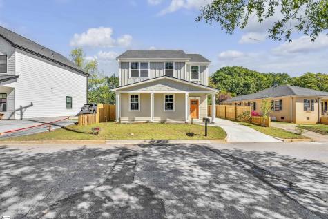 112 Spartanburg Street Greenville SC 29607