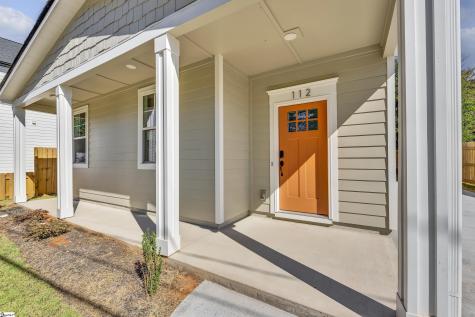 112 Spartanburg Street Greenville SC 29607