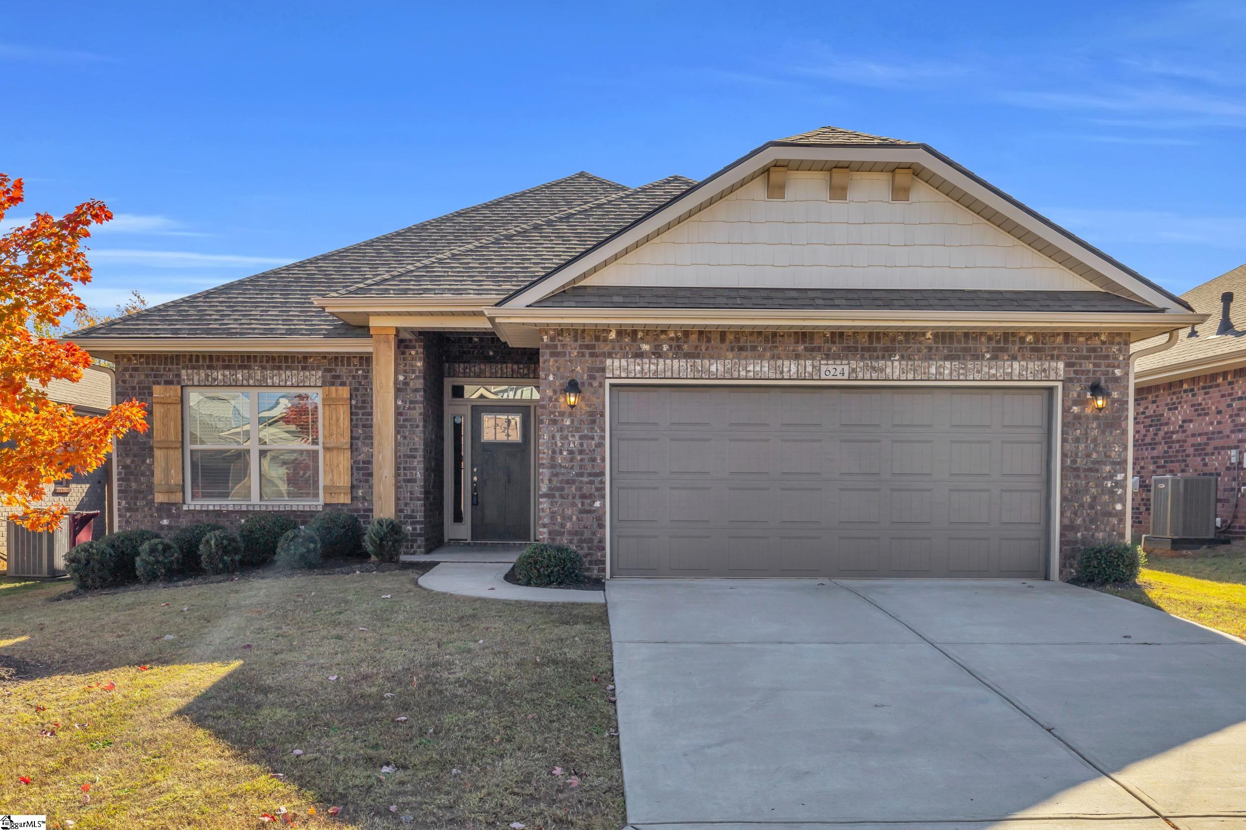 624 Lombard Drive Boiling Springs SC 29316