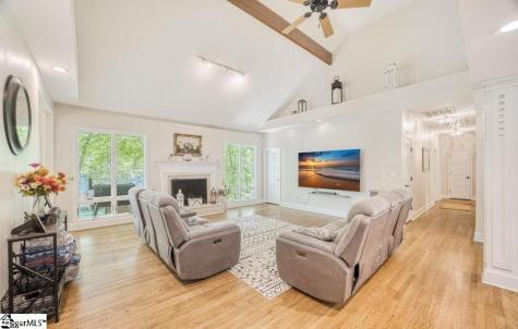 228 Muirfield Drive Spartanburg SC 29306