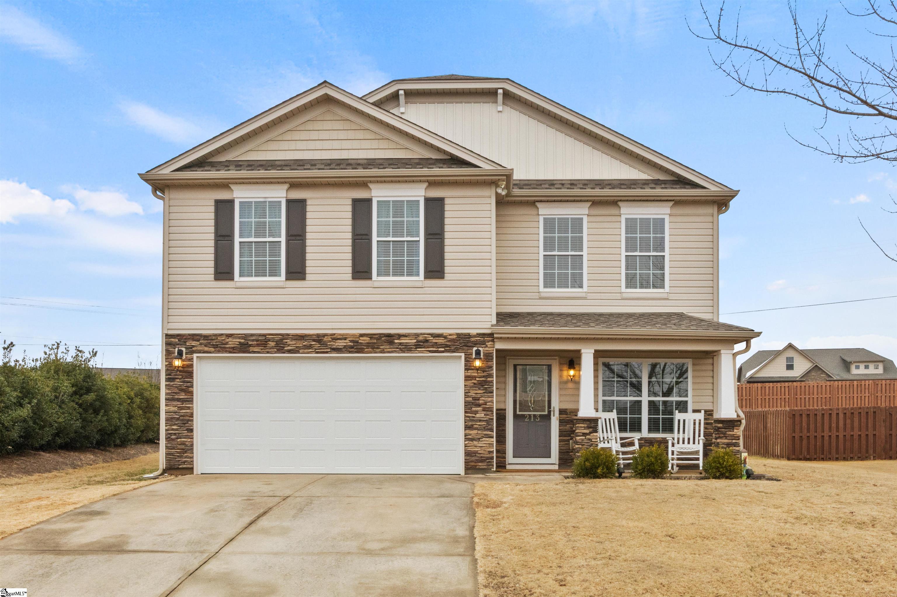 213 Golden Bear Walk Duncan SC 29334