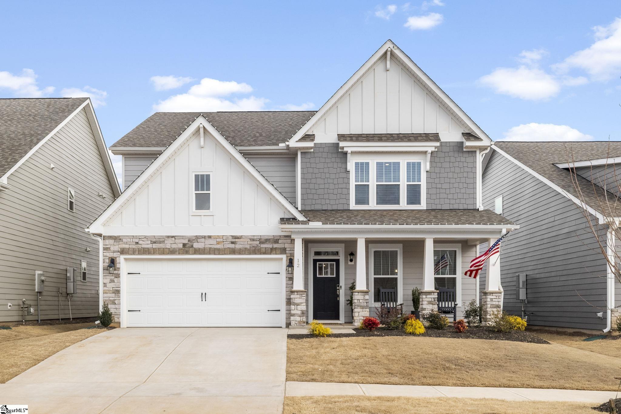 12 Barred Owl Road Travelers Rest SC 29690