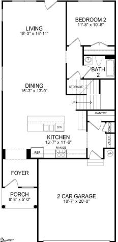 422 Scarlet Leaf Lane Greenville SC 29607